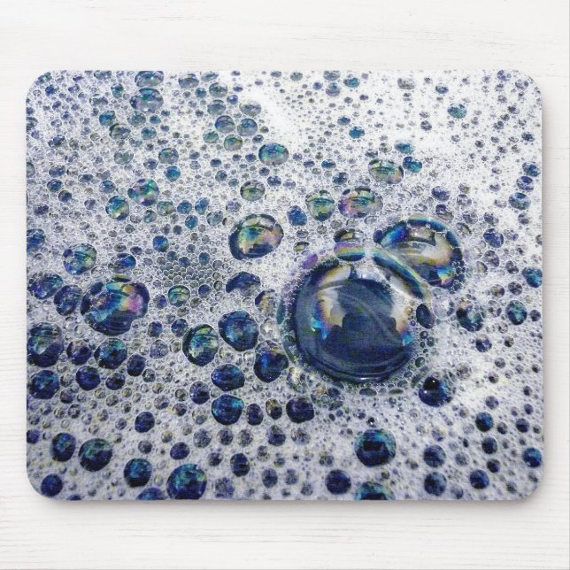 Alfombrilla De Ratón Soap Suds (Frente)