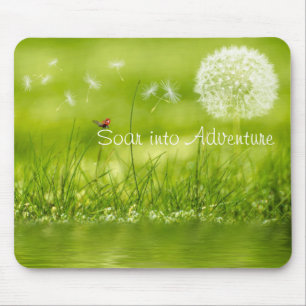 Alfombrilla De Ratón Soar en aventura