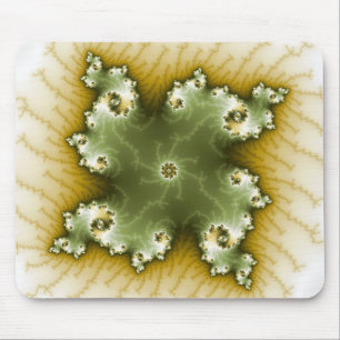 Alfombrilla De Ratón Sober - Fractal Mousepad
