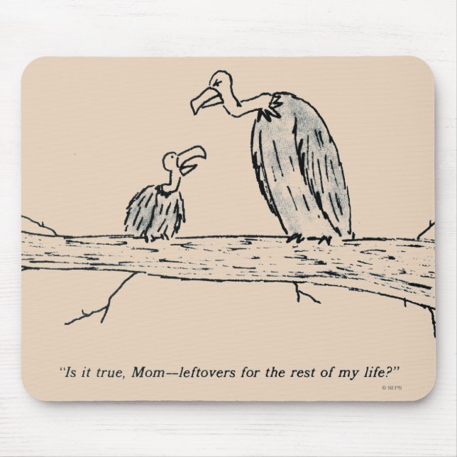 Alfombrilla De Ratón Sobras (Frente)