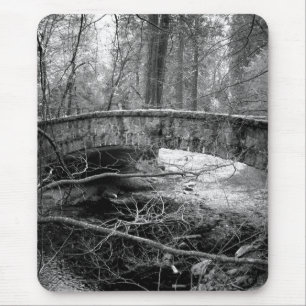 Alfombrilla De Ratón Sobre el río