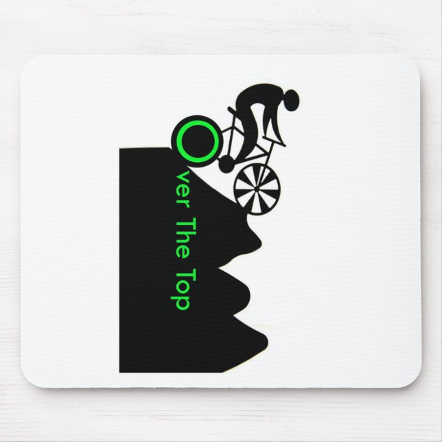 Alfombrilla De Ratón Sobre el top (Frente)