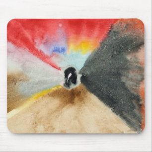 Alfombrilla De Ratón Sobre la visualización de flores y árboles, 1922 p