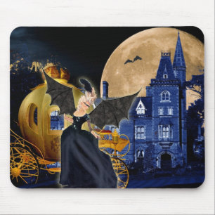 Alfombrilla De Ratón Sociere Diabolique Mousepad