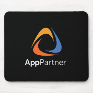 Alfombrilla De Ratón Socio Mousepad del App