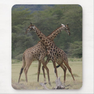 Alfombrilla De Ratón Socios perfectos - Mousepad