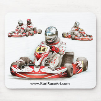 Alfombrilla De Ratón Sodi-Kart Mousepad 2007