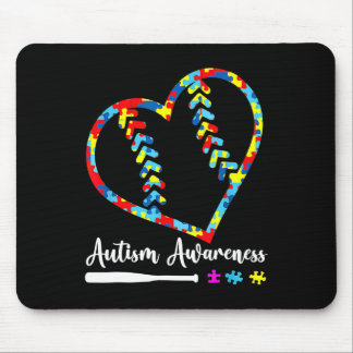 Alfombrilla De Ratón Softbyll Vender Corazón Mes de Concientización sob