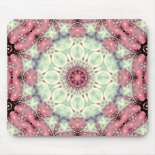 Alfombrilla De Ratón SOFTPRETTY Mousepad (Frente)