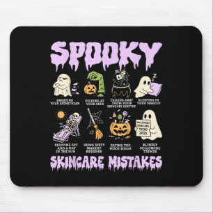Alfombrilla De Ratón Soky Skincare confunde divertido regalo de belleza