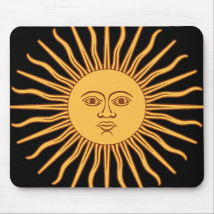 Alfombrilla De Ratón Sol
