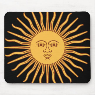 Alfombrilla De Ratón Sol