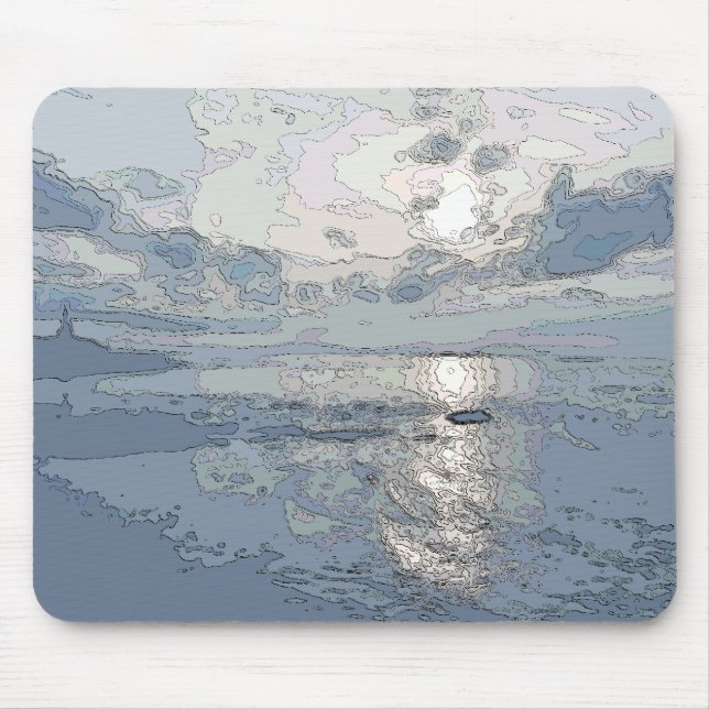 ALFOMBRILLA DE RATÓN SOL (Frente)