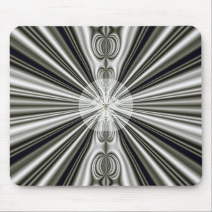 Alfombrilla De Ratón Sol blanco