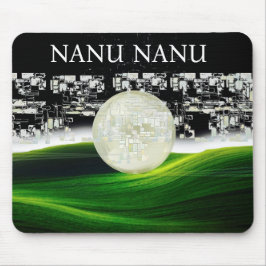 ALFOMBRILLA DE RATÓN SOL EN LA LUNA