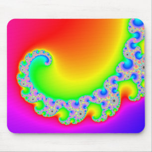 Alfombrilla De Ratón Sol llamativo