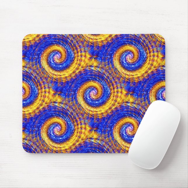 Alfombrilla De Ratón Sol y Cielos... (Con ratón)