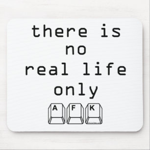 Alfombrilla De Ratón Solamente AFK