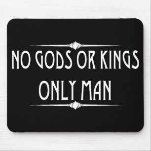 Alfombrilla De Ratón Solamente hombre Mousepad