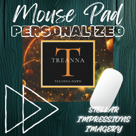 Alfombrilla De Ratón Solara Enigma