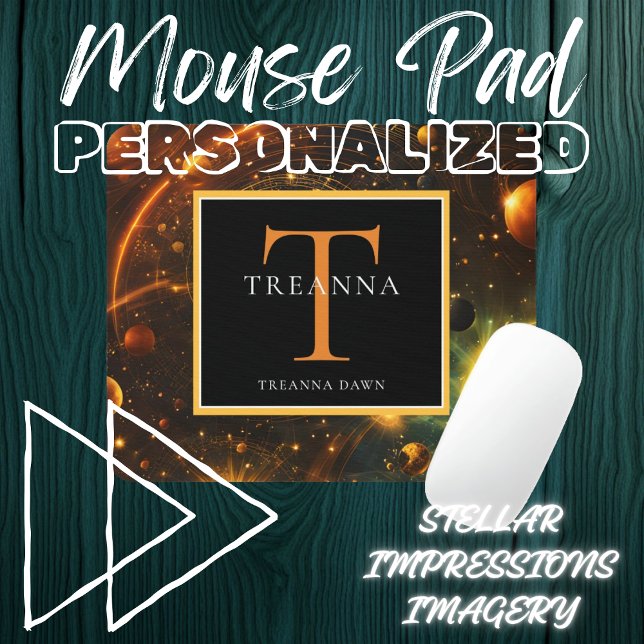 Alfombrilla De Ratón Solara Enigma (Subido por el creador)