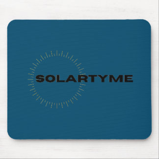 Alfombrilla De Ratón SolarTyme - Pad del ratón