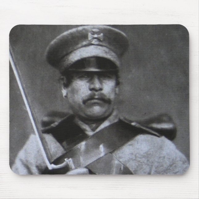 Alfombrilla De Ratón Soldado ruso (Frente)