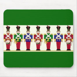 Alfombrilla De Ratón Soldados de juguete - navidad Mousepad