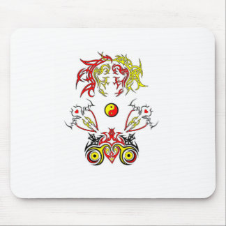 Alfombrilla De Ratón Soldados del amor