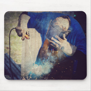 Alfombrilla De Ratón Soldadura