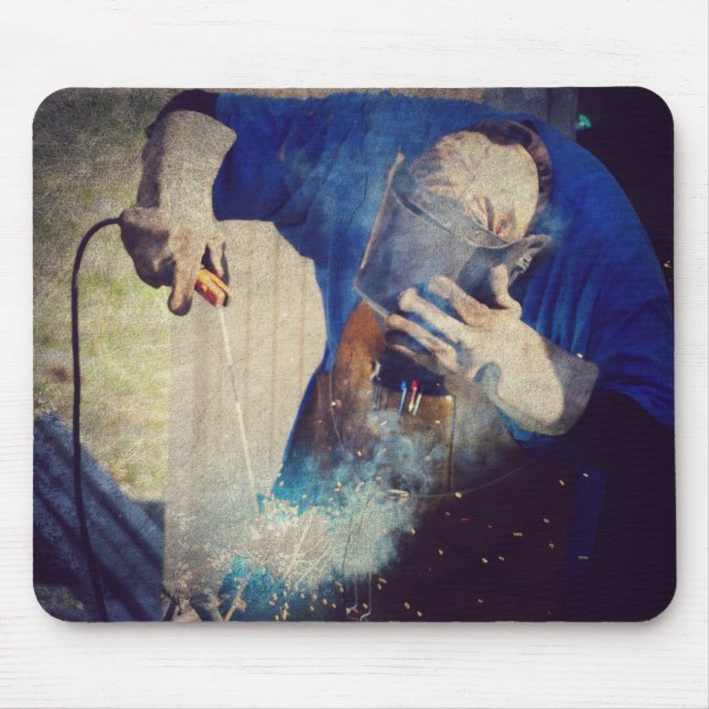 Alfombrilla De Ratón Soldadura (Frente)