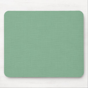 Alfombrilla De Ratón Sólido de color verde menta texturizado