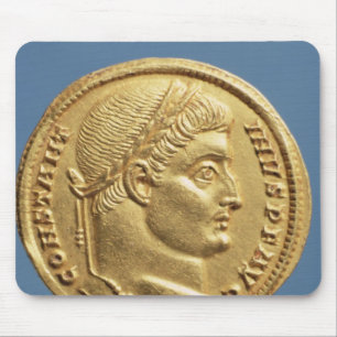 Alfombrilla De Ratón Solidus de Constantina I