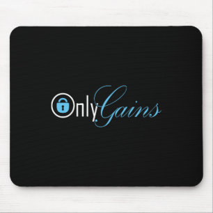 Alfombrilla De Ratón Sólo Gains Fitness Studio 1