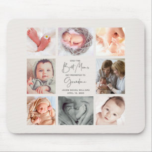 Alfombrilla De Ratón Solo las mejores madres son ascendidas a la abuela