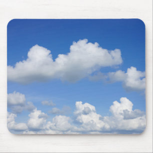Alfombrilla De Ratón Sólo nubes