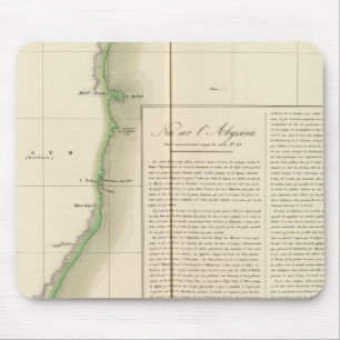 Alfombrilla De Ratón Somalia África 34