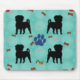 Alfombrilla De Ratón Sombra