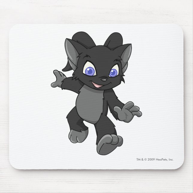 Alfombrilla De Ratón Sombra de Acara (Frente)