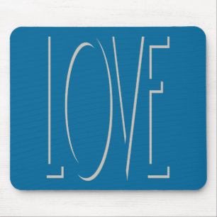 Alfombrilla De Ratón Sombra de amor