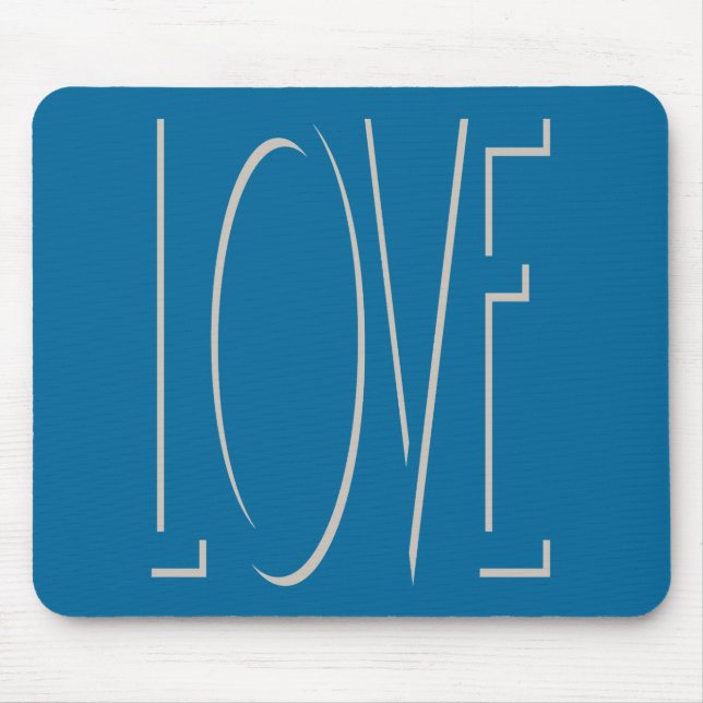 Alfombrilla De Ratón Sombra de amor (Frente)