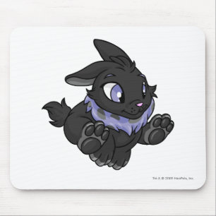 Alfombrilla De Ratón Sombra de Cybunny