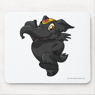 Alfombrilla De Ratón Sombra de Elephante
