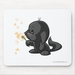 Alfombrilla De Ratón Sombra de Kacheek