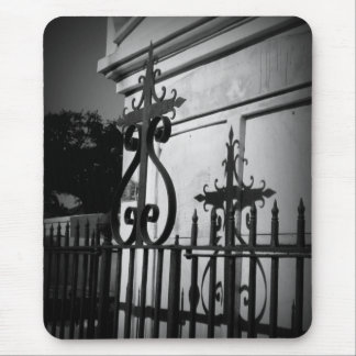 Alfombrilla De Ratón Sombra de la cruz 1