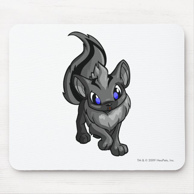 Alfombrilla De Ratón Sombra de Xweetok (Frente)