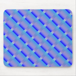 Alfombrilla De Ratón Sombras del azul