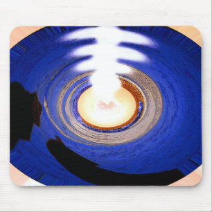 Alfombrilla De Ratón Sombras y luz