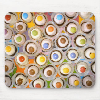 Alfombrilla De Ratón Sombreros de copa del chocolate