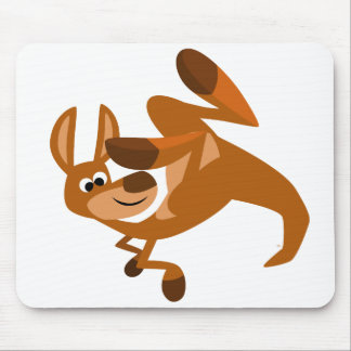 Alfombrilla De Ratón Somersault Mousepad, el querido Personalizado cang